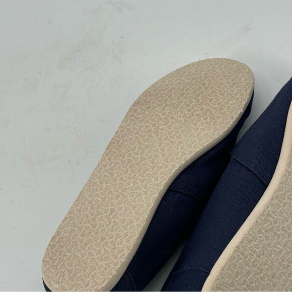 NWOT Time and Tru Esparille Flats Beige Size 11 - Picture 5 of 7